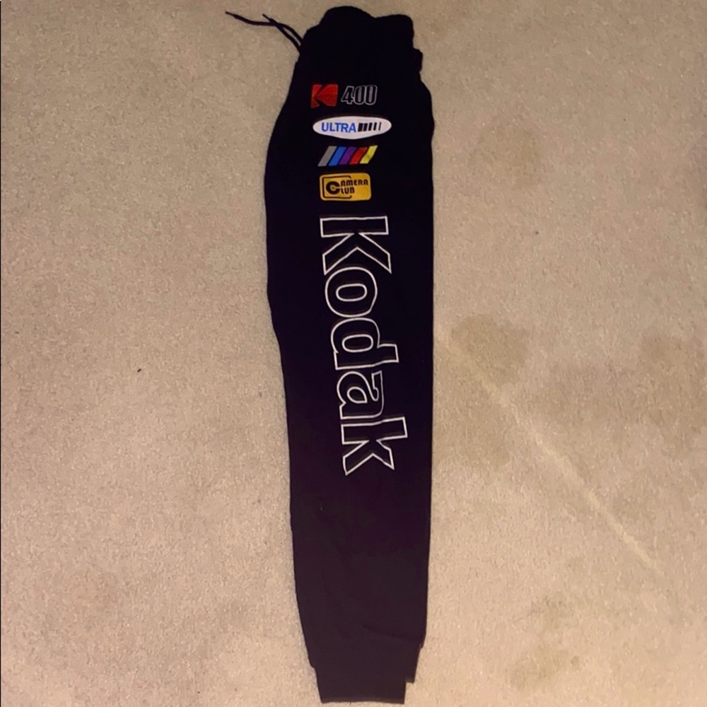 Kodak sweatpants (size M)